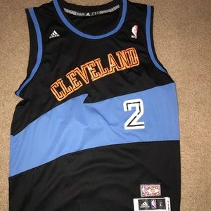 RARE Vintage Kyrie Irving Jersey